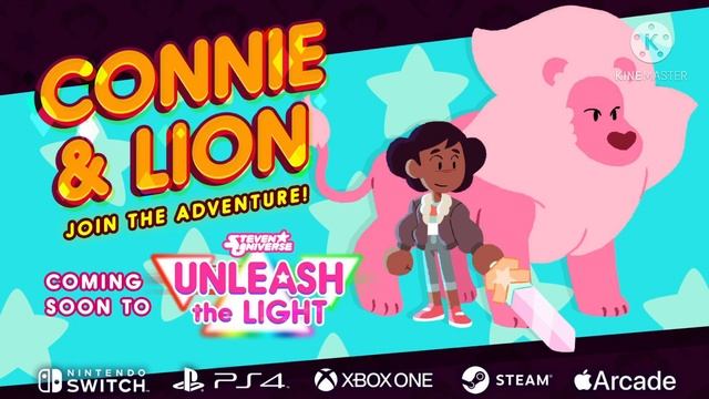 UNLEASH THE LIGHT NEW PLAYABLE CHARACTERS CONNIE AND LION (AS A DUO) смотреть онлайн