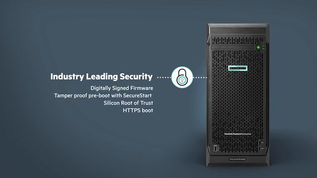 Meet the HPE ProLiant Tower Server Family смотреть онлайн