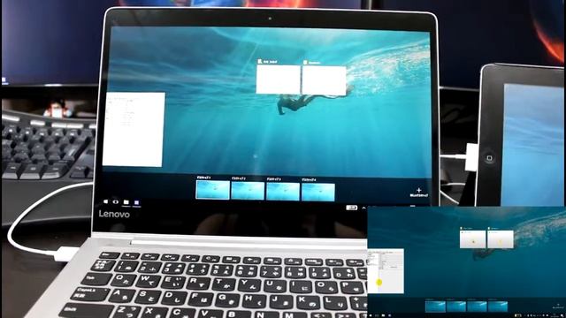 iPadがMacのサブディスプレイになる神アプリ「Duet Display」がうまく使えないんだけど… смотреть онлайн