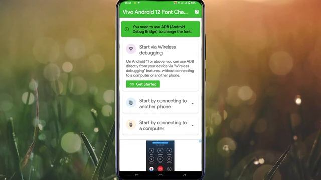 Vivo T1 44w Z Font Apply Problem Solve Android 11,12 || How To Download Free Font In Vivo T1 44w смотреть онлайн