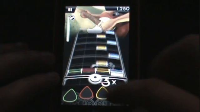 Rock Band iPhone (AR#81) смотреть онлайн