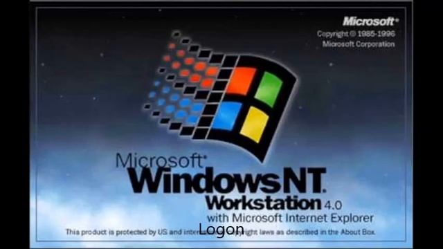 Windows NT 4.0 Sesleri смотреть онлайн