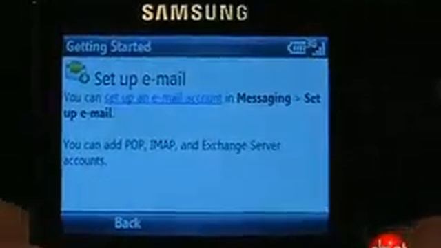 Windows Mobile 6.1 смотреть онлайн