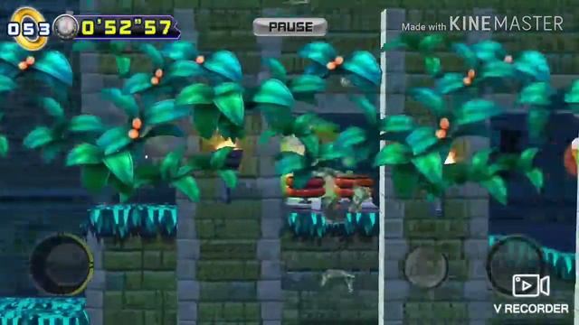 Sonic 4 episode 2 (Android) Sylvania castle zone act 3 speedrun смотреть онлайн
