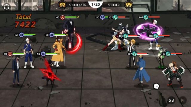 My Hero Academia Apocalyptic Rise of Hero - Gameplay Walkthrough Part 24 (Android,ios) смотреть онлайн