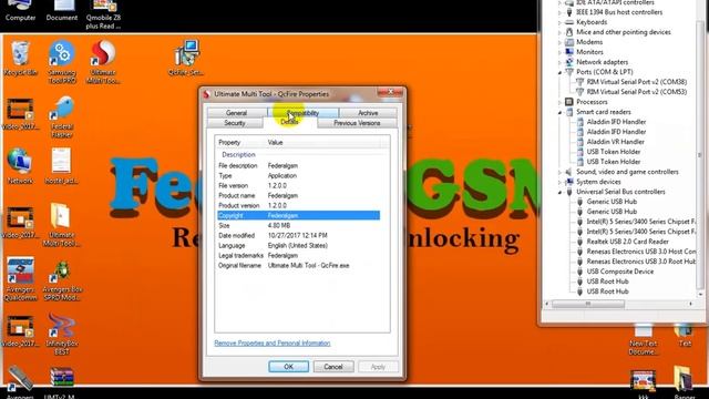Ultimate Multi Tool QcFire 1.2 cracked all tool working смотреть онлайн