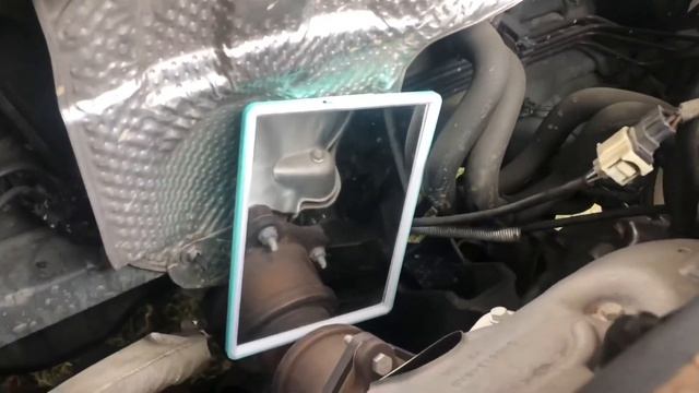 Jeep Compass Crankshaft Position Sensor Replacement смотреть онлайн