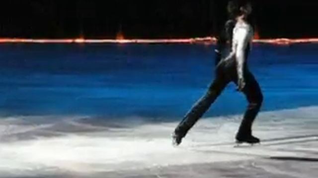 Johnny Weir: Moscow Bombing Tribute @ Ice Dreams смотреть онлайн