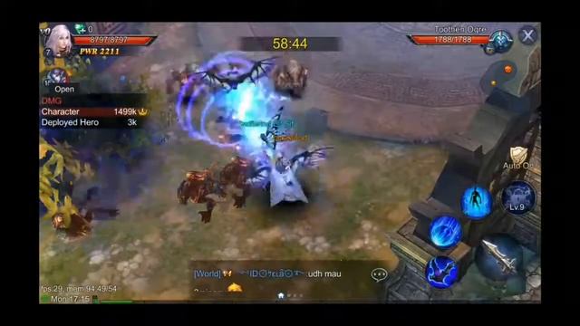 [BlackMod.Net] Goddess: Primal Chaos - SEA смотреть онлайн