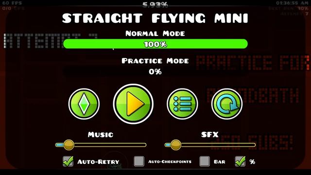 How does TPS affect Geometry Dash? смотреть онлайн