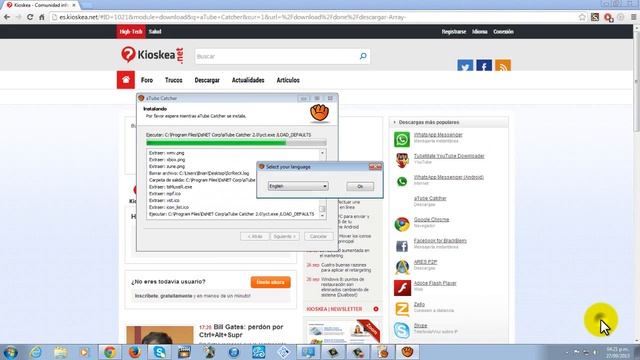 como descargar atube catcher смотреть онлайн