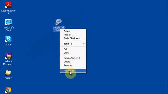how to use multiple google talks, gtalk in same computer for windows xp, windows 7, windows 8 смотреть онлайн