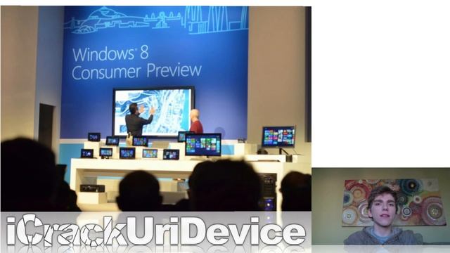 iPad 3 Unveiling Event Confirmed: March 7th, Windows 8, AT&T Data Throttling & More смотреть онлайн