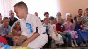 Выпускной утренник 1