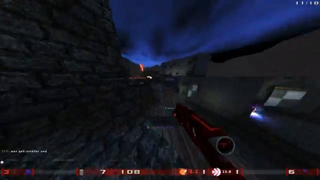 Nexuiz classic map castle_fixed_b1 смотреть онлайн