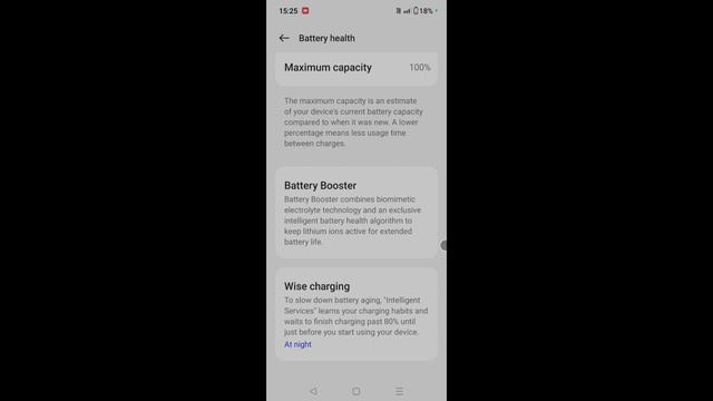 OnePlus mobile me wise charging kya hai use kaise kare।what is/how to use wise charging in OnePlus смотреть онлайн