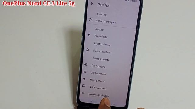 OnePlus Nord CE 3 Lite 5g caller ID announcement setting | caller ID setting OnePlus Nord CE 3 Lite смотреть онлайн