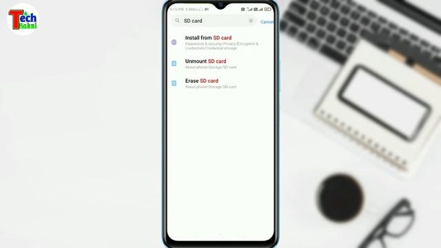 Redmi sd card not show problem | redmi me memory card show nhi ho rha hai смотреть онлайн