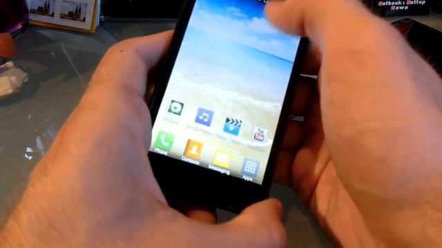 LG Optimus L7 Review смотреть онлайн