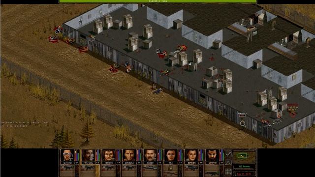 Jagged Alliance 2, 1.13 mod - Part 23 смотреть онлайн