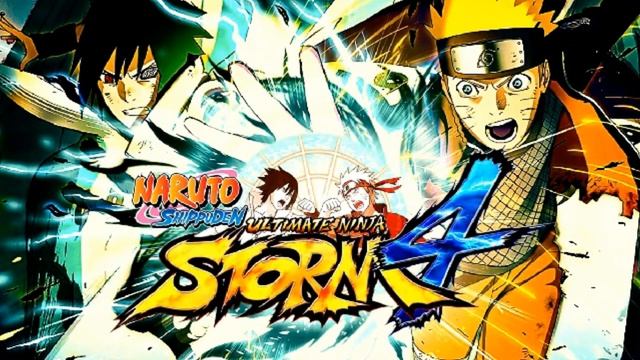 FIZERAM UM NARUTO STORM 4 MUGEN DUBLADO PARA CELULAR E PC FRACO!! смотреть онлайн