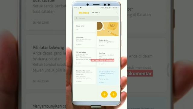 Cara melihat catatan yang tersembunyi dihp xiaomi/redmi #redmi смотреть онлайн