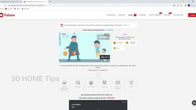 Top 8 Free 3d Model Websites / 3D Model Download For Free / 3d Home Tips വേഗം ഡൗൺലോഡ് ചെയ്തോളൂ ... смотреть онлайн