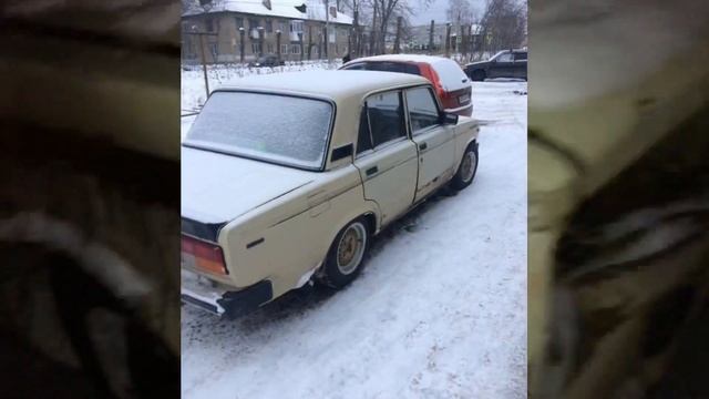 Школьник купил вторую жигули в 14 лет, реально? смотреть онлайн