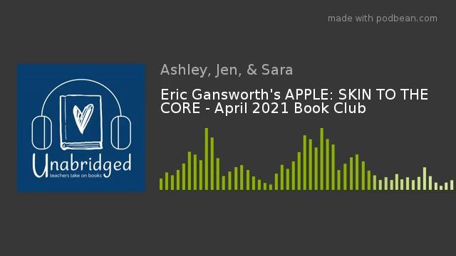 Eric Gansworth's APPLE: SKIN TO THE CORE - April 2021 Book Club смотреть онлайн
