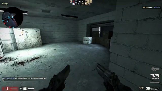 Team Deathmatch in agency | CSGO #2 смотреть онлайн