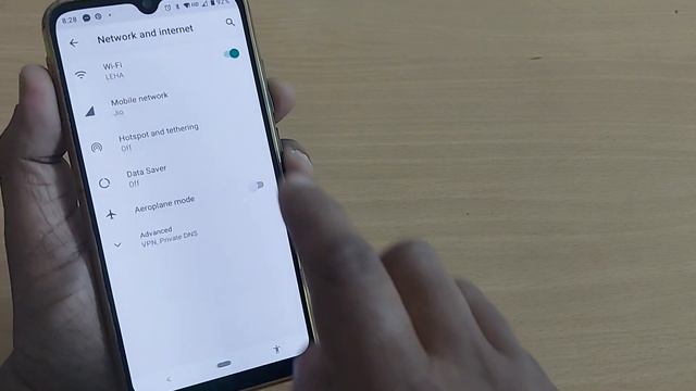 how to select automatic mobile network on android смотреть онлайн