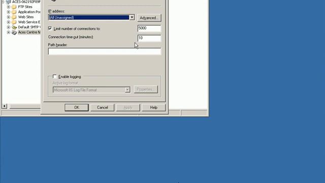NNTP Server Setup www.acescentre.com.au смотреть онлайн