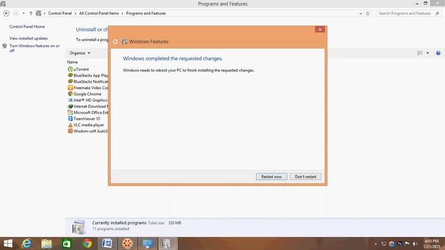 How to Configure Hyper-v in windows 8.1 смотреть онлайн
