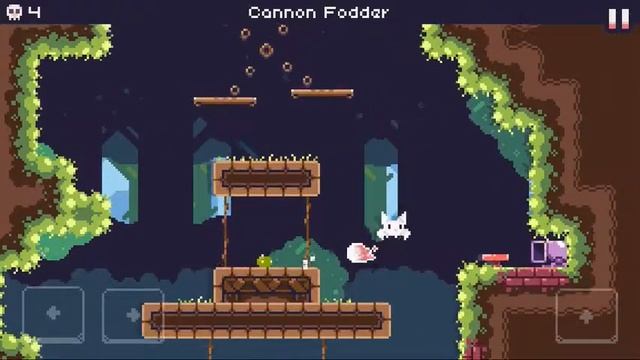 Catbird - Cannon Fodder Any% смотреть онлайн