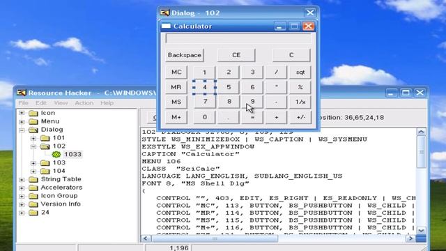 Customize You Calculator - Hack Calc смотреть онлайн