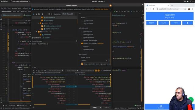 Mobile App Development - Ionic framework 5 and Capacitor - #Live смотреть онлайн