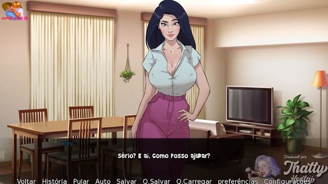 TAMAS AWAKENING [Jogo De Romance] v.Final Atualizado Em Português e Espanhol смотреть онлайн