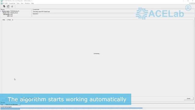 PC 3000 Mobile - Data Recovery from an MTK Mediatek based smartphone смотреть онлайн