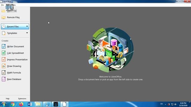 LibreOffice Tutorial for CCC 2020 | LibreOffice vs MS Office | Full Installation | In Hindi смотреть онлайн
