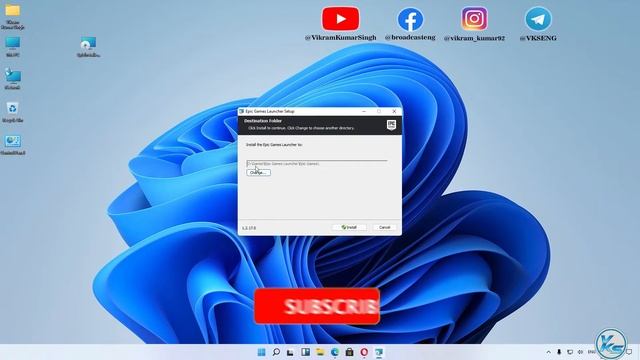 ✅ How To Download And Install Epic Games Launcher in Windows 11 (2021) смотреть онлайн