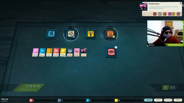Pierwszy Kontakt - Cultist Simulator смотреть онлайн