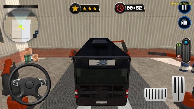 Police Car Wash Service Gas Station - Best Android Gameplay смотреть онлайн