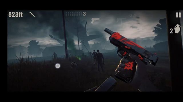 Into the dead 2 Chapter 3 level 23 walkthrough/gameplay (iOS/ Android) in 4k смотреть онлайн