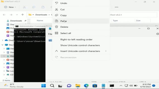 Enable Hidden Search in Newest Windows 11 смотреть онлайн