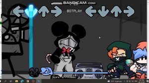 Friday Night Funkin' - VS Soft Mickey Mouse Week + Cutscenes (FNF Mod/Hard) (Sunday Night/Horror)