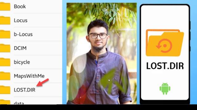 কি কাজ এই ফোল্ডার এর | LOST.DIR কি কাজ করে | What's is Working Delete Or What's A Reason? смотреть онлайн