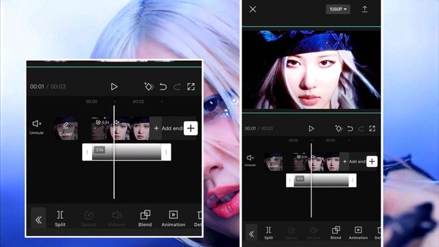 high quality [4K] coloring // capcut + wink смотреть онлайн