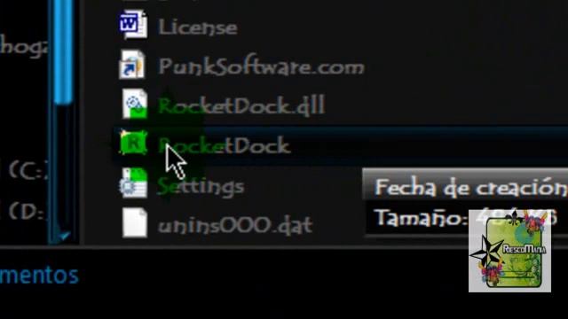 Como Poner Las Barras En Tu Escritorio (rocketdock y objectdock) смотреть онлайн