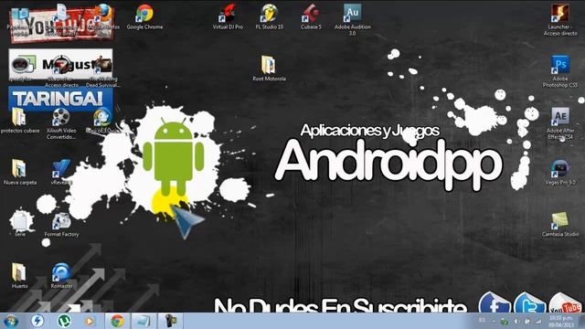 Root Motorola XT303 (Windows xp, W7 y W8) смотреть онлайн