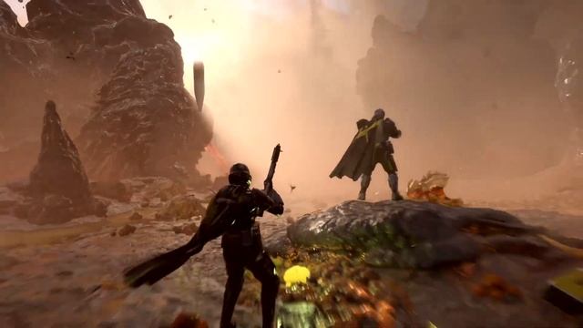 Helldivers 2 Imposter Launches Unreleased Content смотреть онлайн